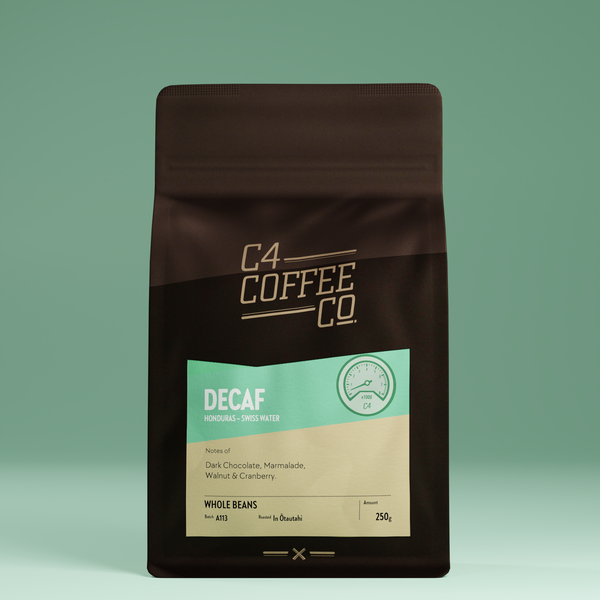 C4 Coffee Co. DECAF  - Blend Coffee.png