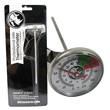 Rhino Coffee Gear Analogue Thermometer