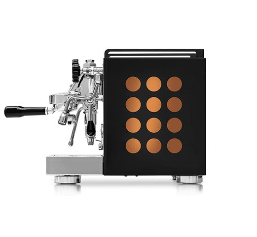 The Rocket APPARTAMENTO Espresso Machine BLACK