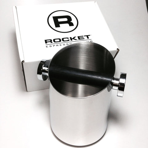 Rocket Knock Box  C4 Coffee Co. - 1