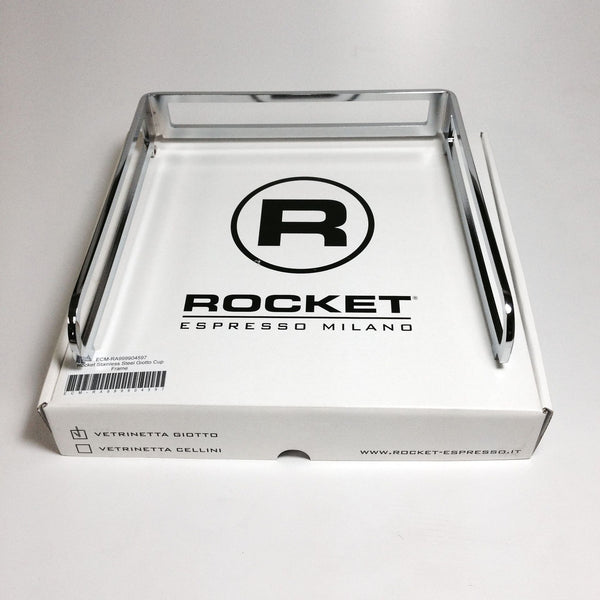 Rocket Stainless Steel Cup Frame