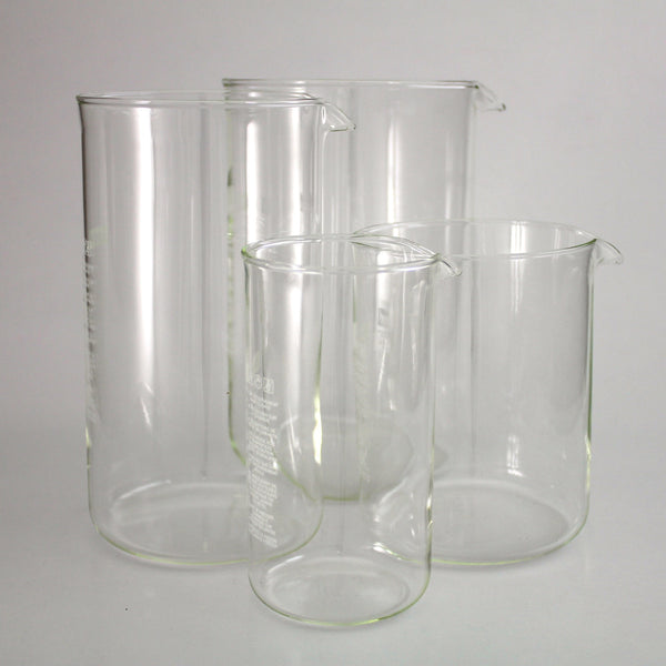 Bodum Replacement Glass
