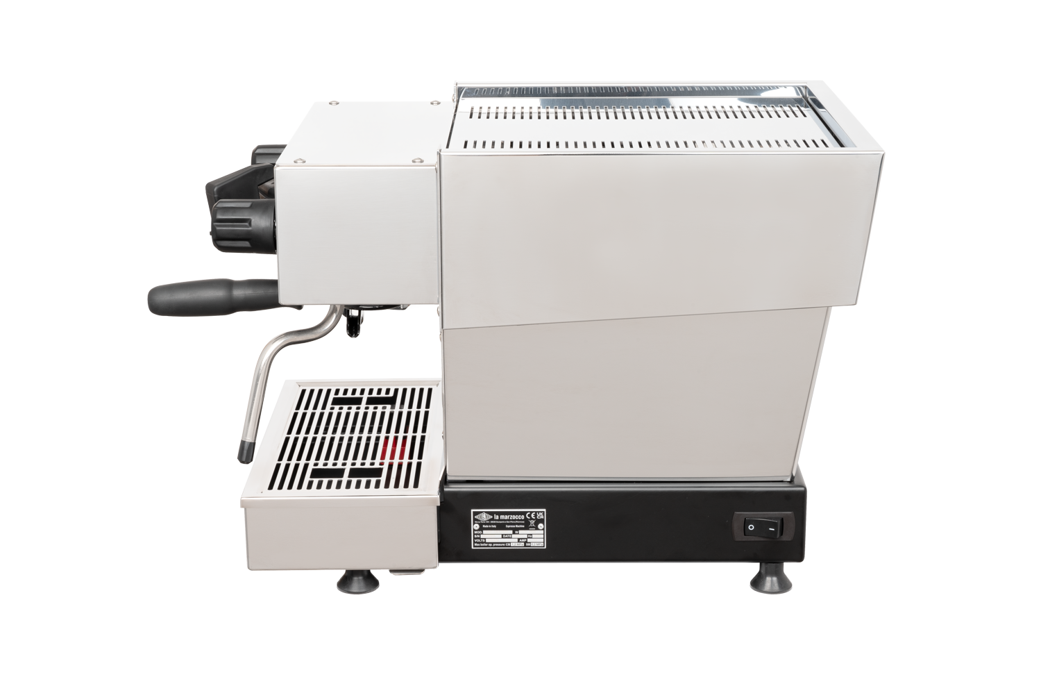 La Marzocco Linea Mini – C4 Coffee