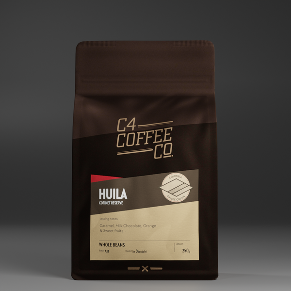 C4 Coffee Co. Huila Not Found - Single Origin Coffee.png