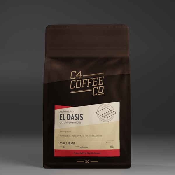 C4 Coffee Co. El Oasis Nectario ZuÃ±iga - Single Origin Filter Coffee.png