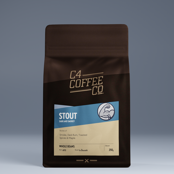 C4 Coffee Co. Stout  - Blend Coffee.png