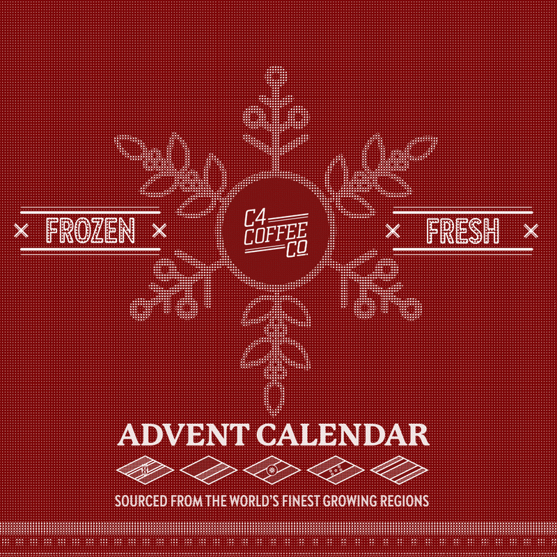 2023 Coffee Advent Calendar