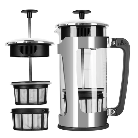 ESPRO P5 French Press Glass