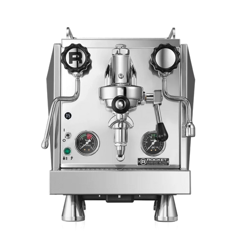The Rocket GIOTTO Chronometro V Espresso Machine