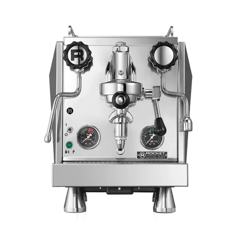 The Rocket GIOTTO Chronometro R Espresso Machine