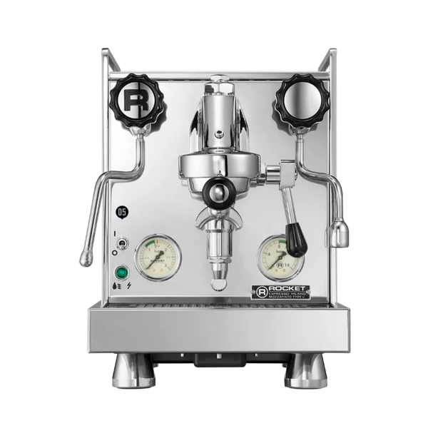 The Rocket MOZZAFIATO Cronometro V Espresso Machine