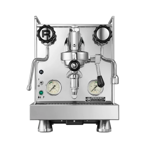 The Rocket MOZZAFIATO Cronometro R Espresso Machine