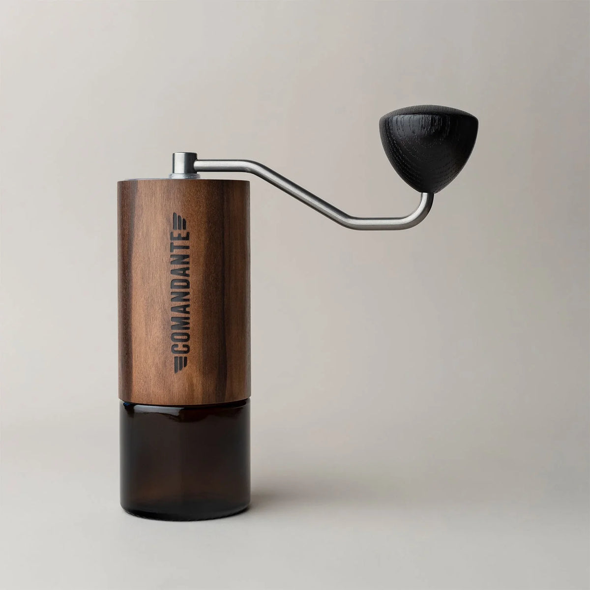 Comandante C40 Hand Grinder Liquid Amber – C4 Coffee