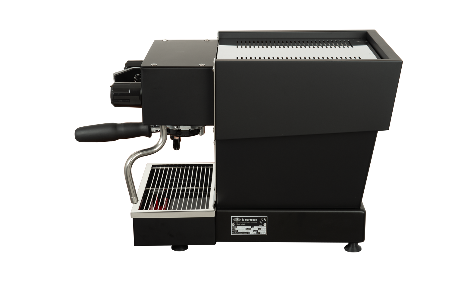 Linea Micra – C4 Coffee