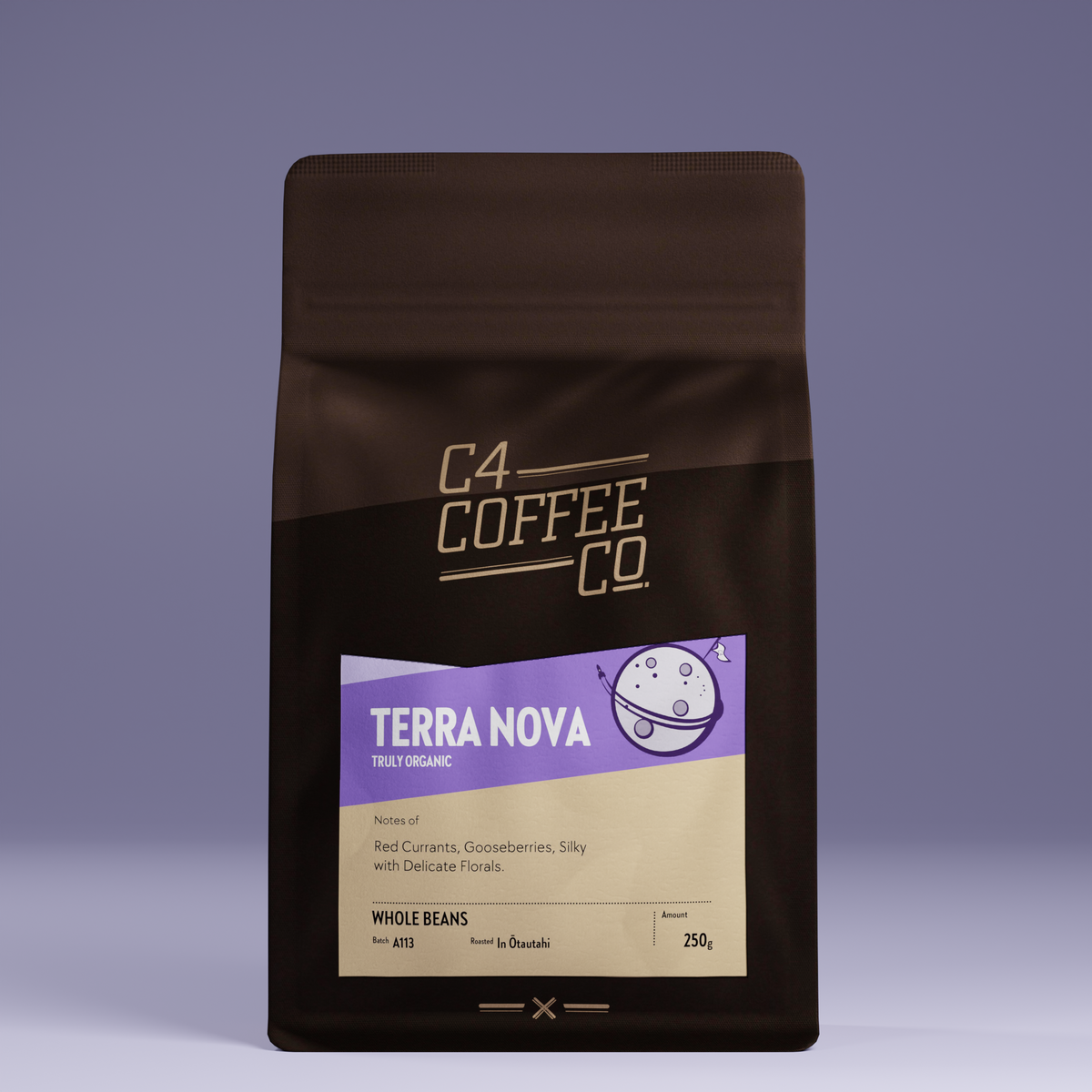 Terra Nova Fair Trade Organic