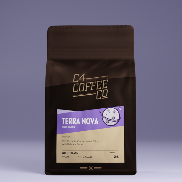 C4 Coffee Co. TERRA NOVA  - Blend Fair Trade Coffee.png