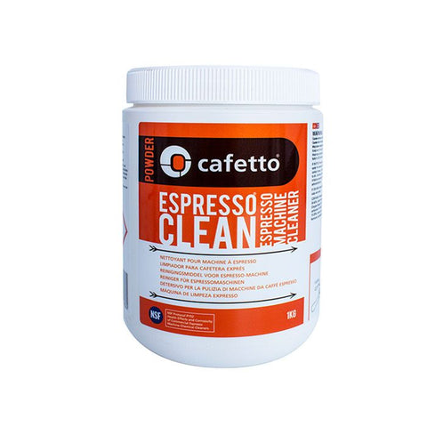 Cafetto Espresso Clean Powder - 1kg