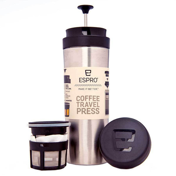 Espro Travel Press  C4 Coffee Co. - 1