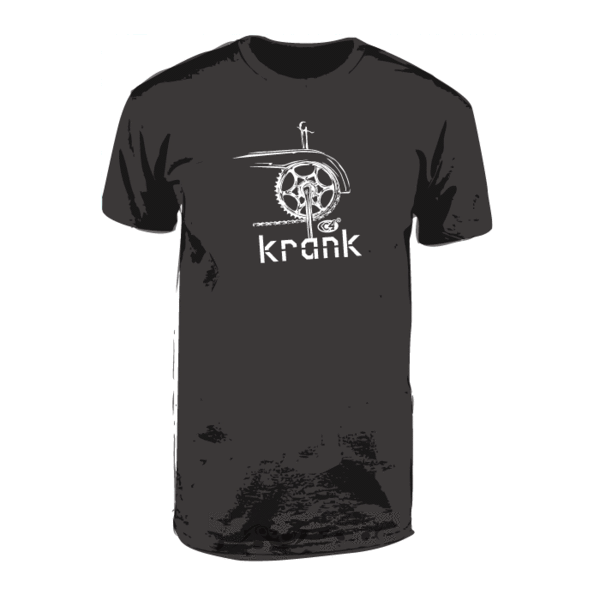 T Shirt Krank Print  C4 Coffee Co. - 1