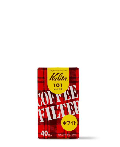 Kalita Original Paper Filters (40 Pack)