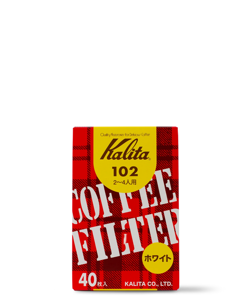 Kalita Original Paper Filters (40 Pack)