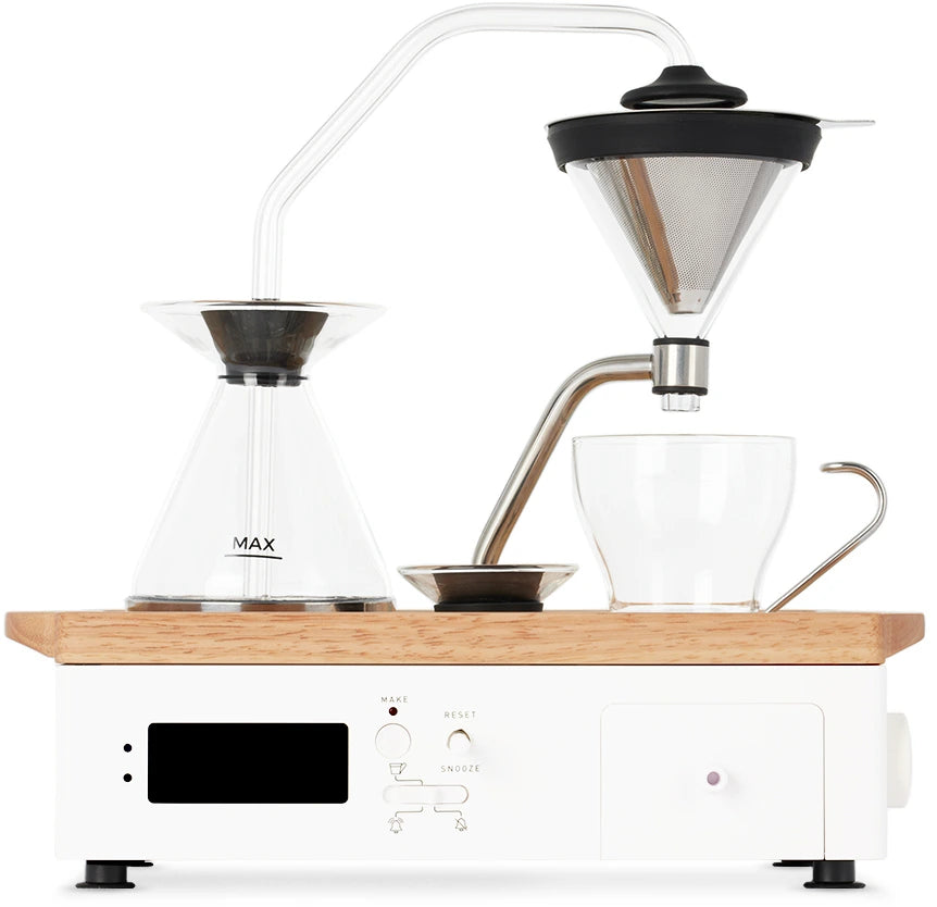 balance coffee bar bardak barisieur alarm