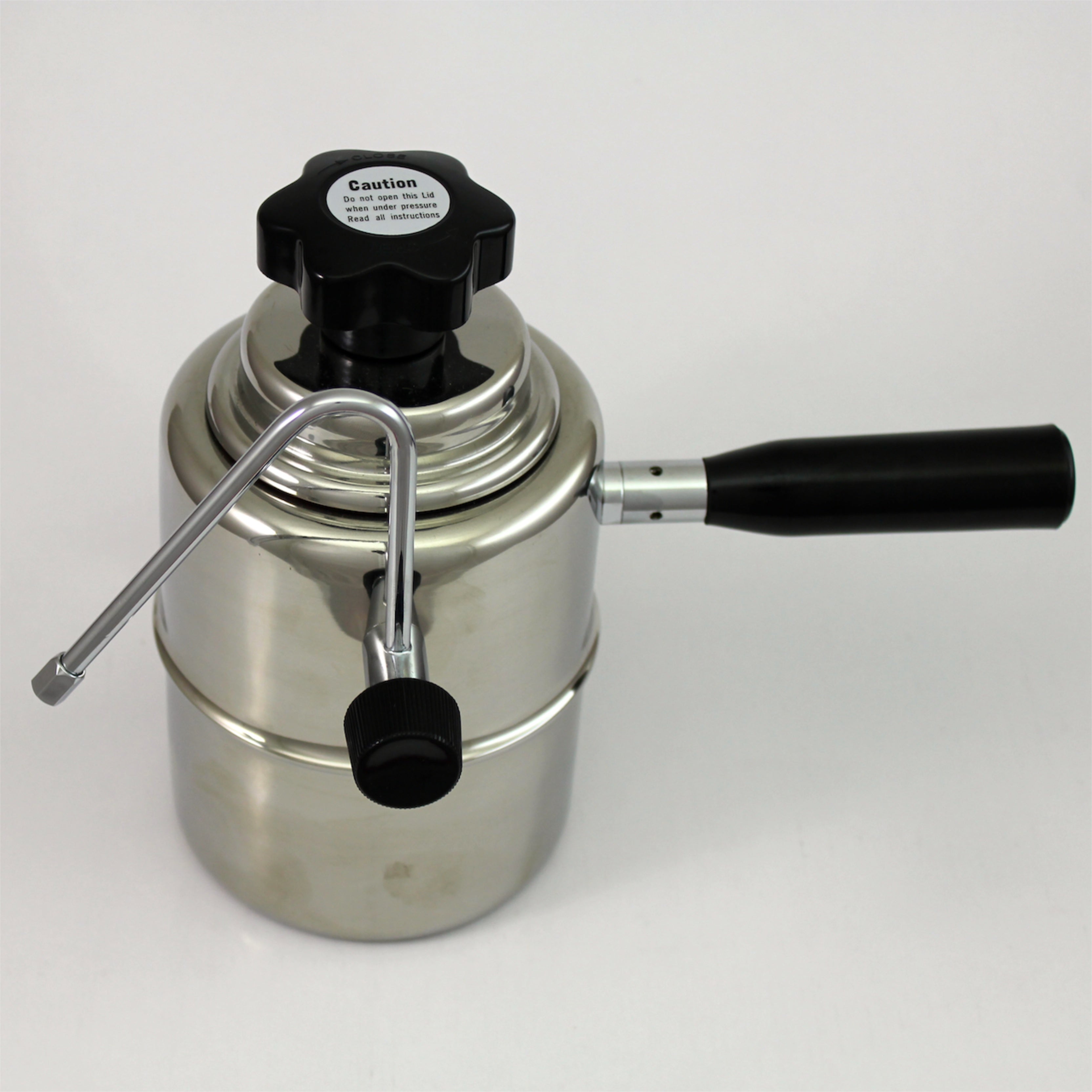 Bellman Stovetop Milk Steamer 50SS Bundle – Bellman Espresso