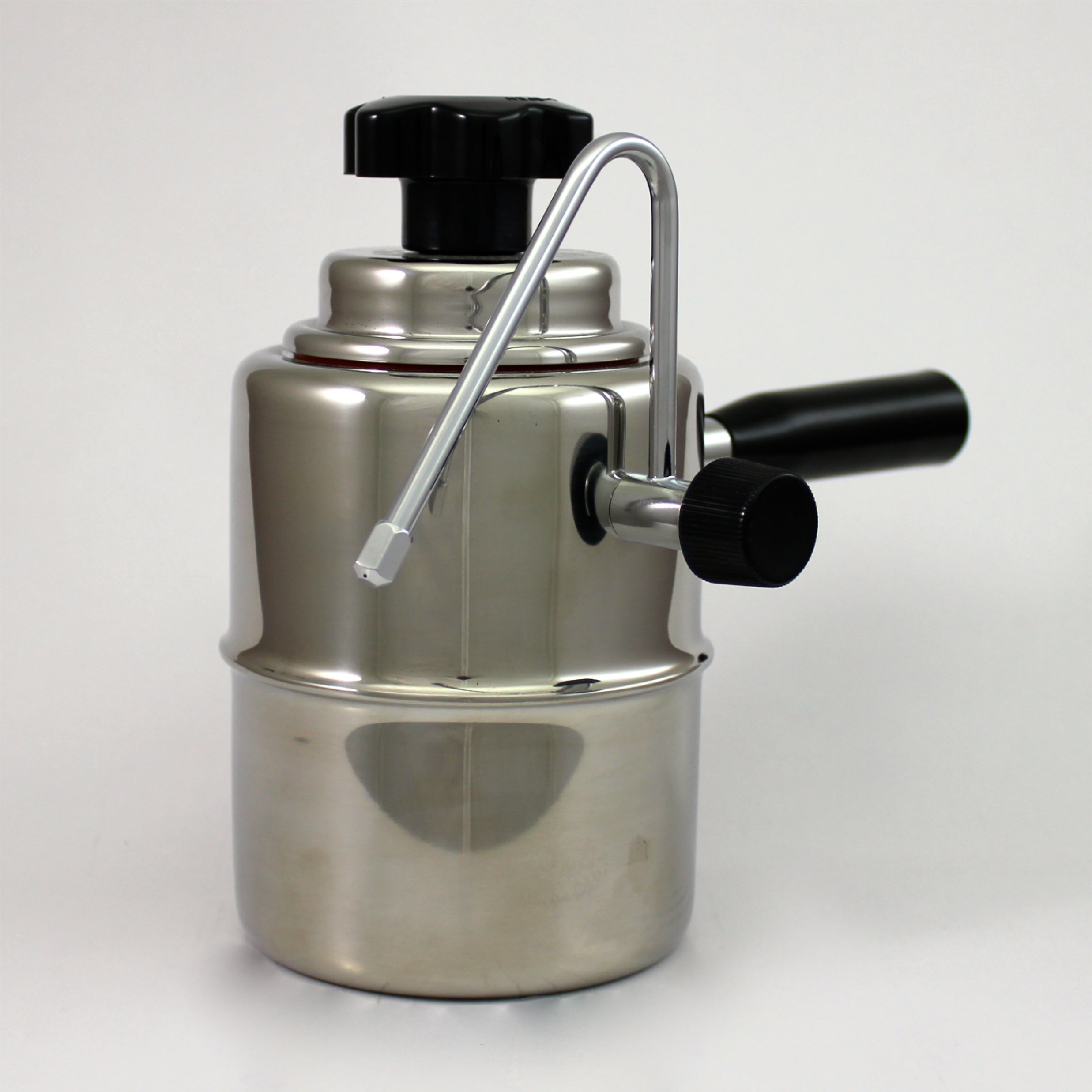 Bellman Stovetop Milk Steamer 50SS – Bellman Espresso