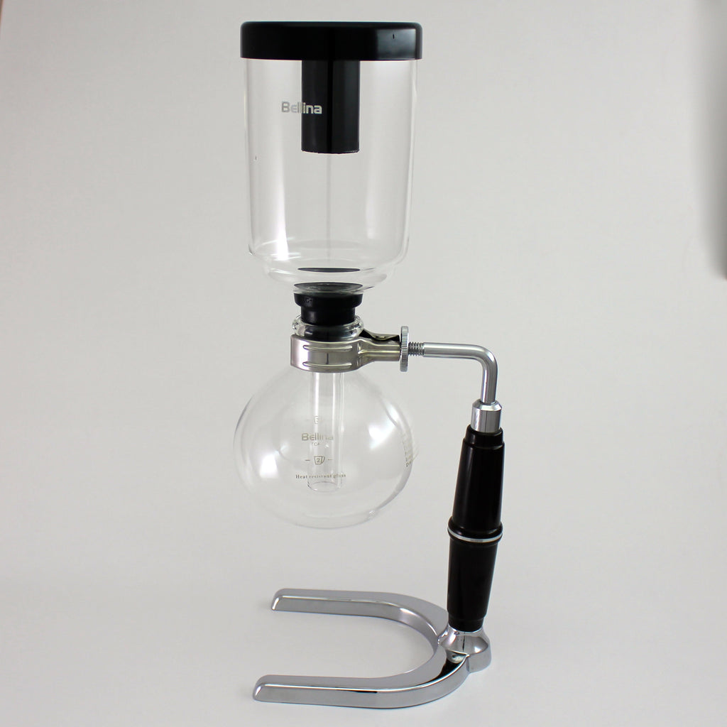 Syphon Brewer - TCA-3  C4 Coffee Co. - 5