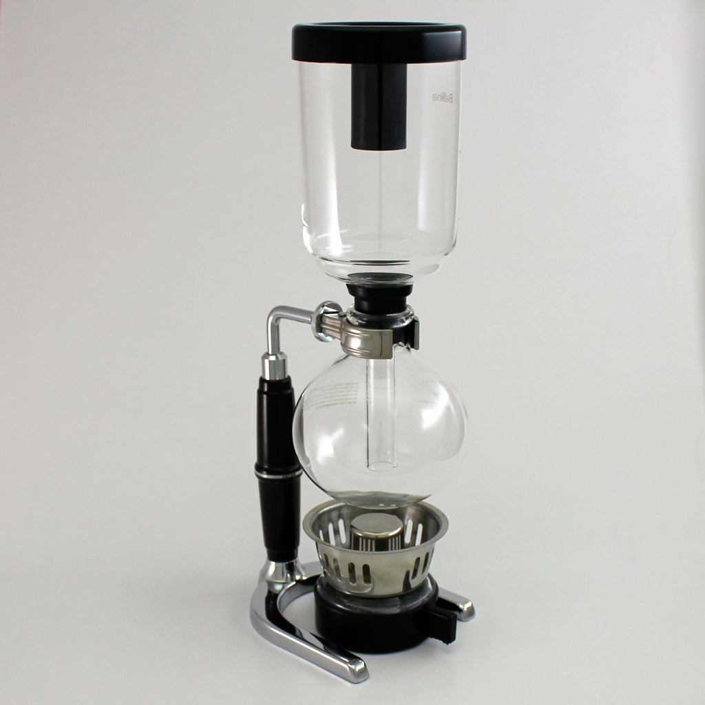 Syphon Brewer - TCA-3  C4 Coffee Co. - 2