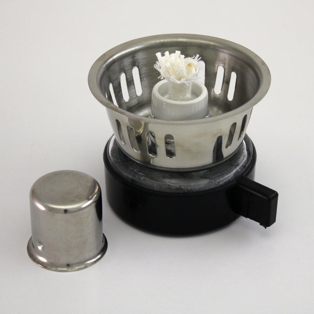 Syphon Brewer - TCA-3  C4 Coffee Co. - 4