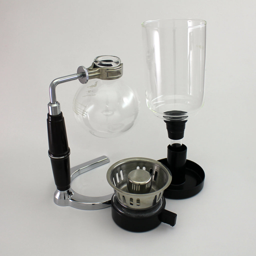 Syphon Brewer - TCA-3  C4 Coffee Co. - 3