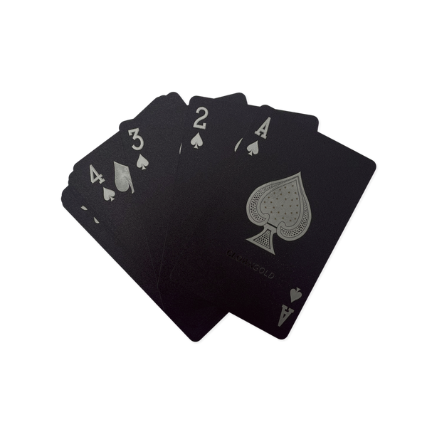 C4 Playing Cards