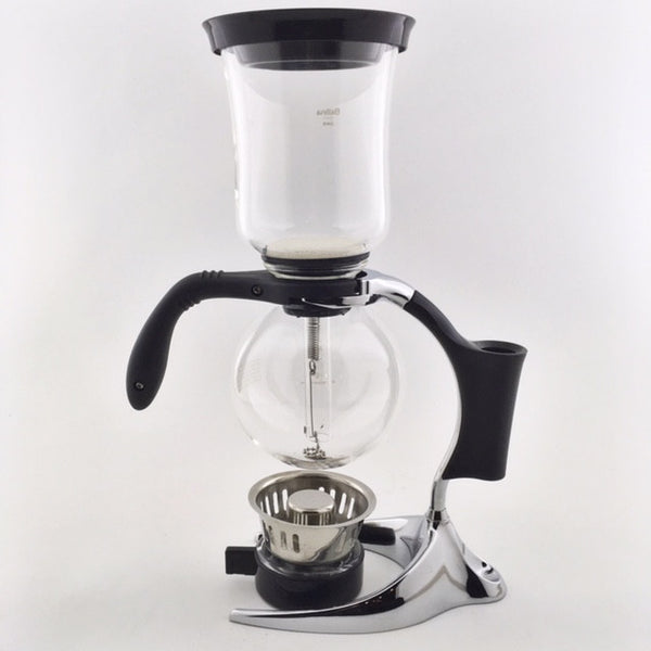 Syphon Brewer - SCA Version  C4 Coffee Co. - 2