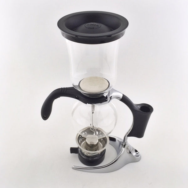 Syphon Brewer - SCA Version  C4 Coffee Co. - 3