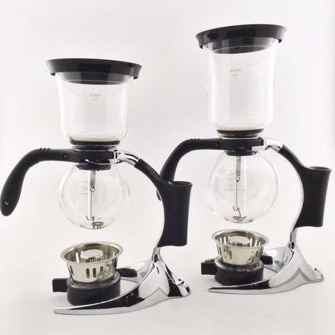 Syphon Brewer - SCA Version  C4 Coffee Co. - 1