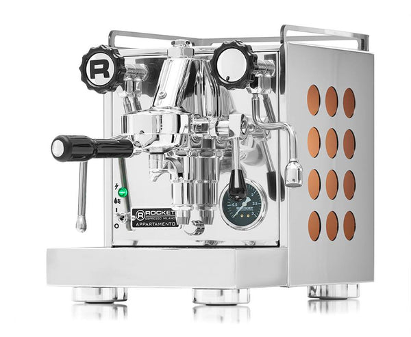 The Rocket APPARTAMENTO Espresso Machine  C4 Coffee Co. - 2