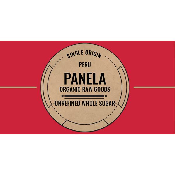 C4 Panela: Organic Unrefined Raw Whole Sugar