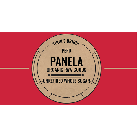 C4 Panela: Organic Unrefined Raw Whole Sugar  C4 Coffee Co.
