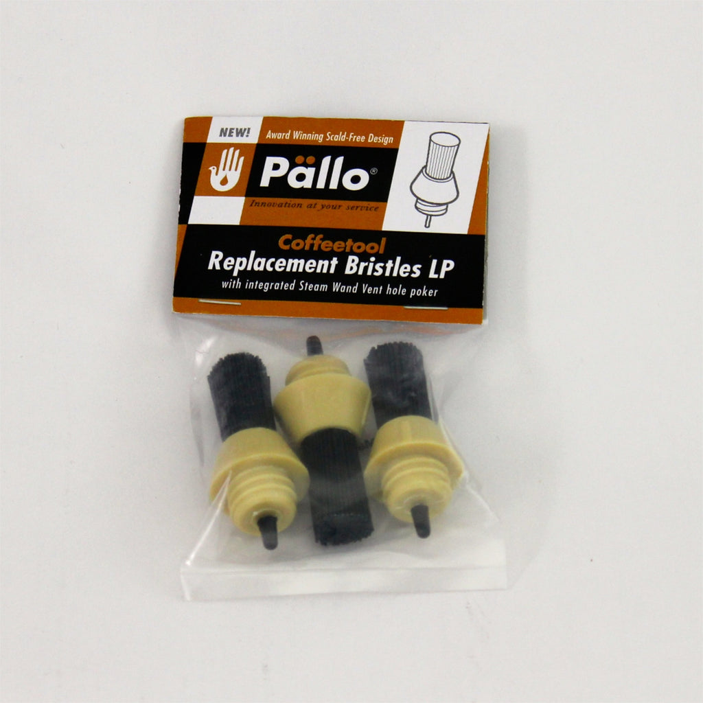 Pallo Replacement Bristles  C4 Coffee Co.