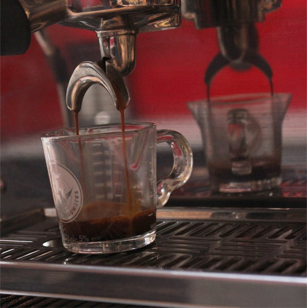 Rhinowares Shot Glass  C4 Coffee Co. - 7