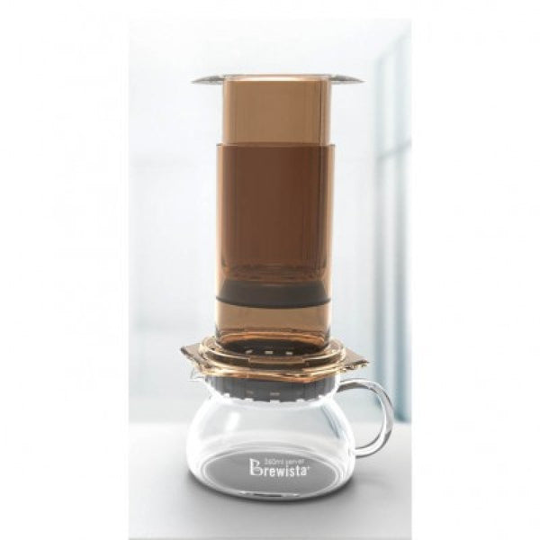 Brewista Glass Server  C4 Coffee Co. - 3