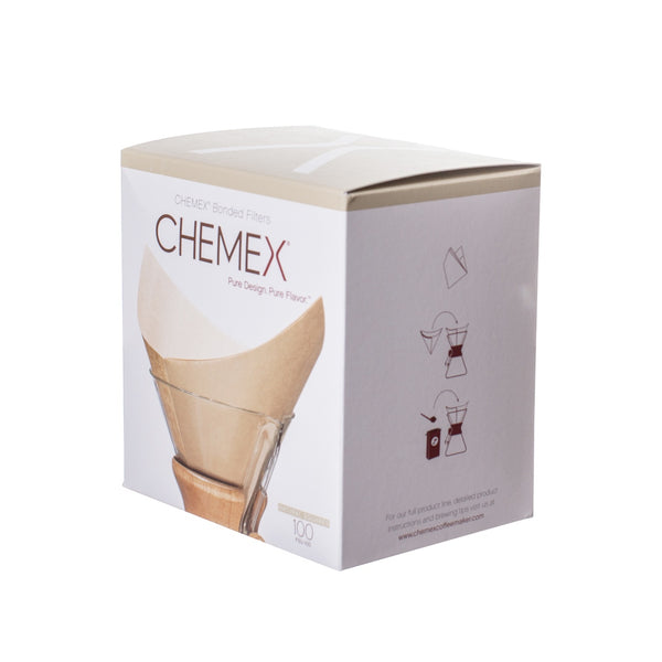 CHEMEX® Natural Bonded Filters