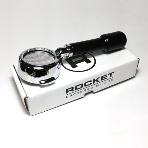 Rocket Naked Double Portafilter  C4 Coffee Co. - 1