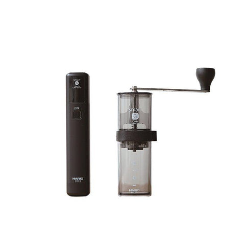 Hario Smart G Electric Hand Grinder Kit