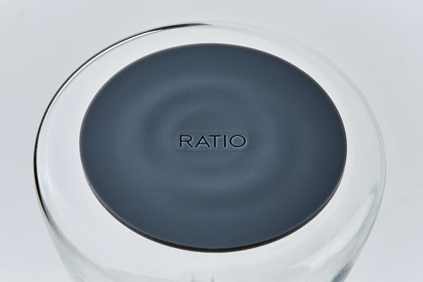 Ratio Handblown Glass Brewing Carafe