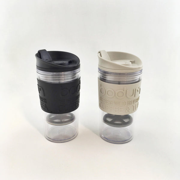 Bodum Travel Press  - Plunger Mug