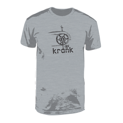 T Shirt Krank Print  C4 Coffee Co. - 2