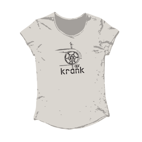 T Shirt Krank Print  C4 Coffee Co. - 3