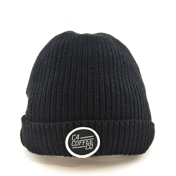 Beanie: C4 Coffee Co